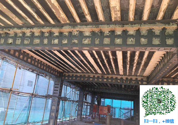 青岛利川建筑利川加固公司